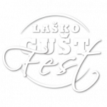 Guštfest Laško logo